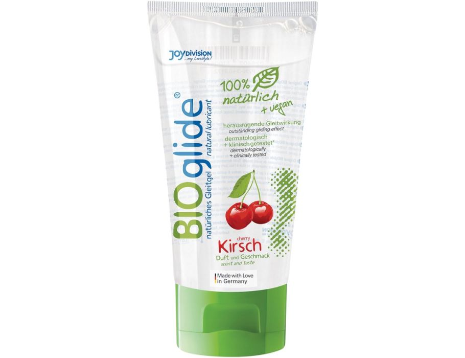 Smar Bioglide wiśniowy - 80ml