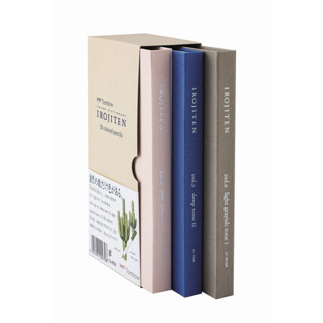 Tombow • Kredki irojiten woodlands 30szt