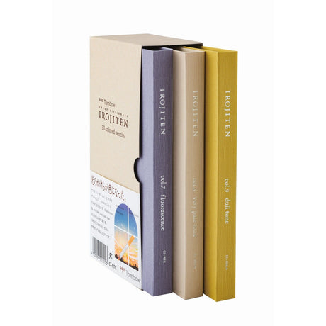 Tombow • kredki irojiten Seascape 30szt