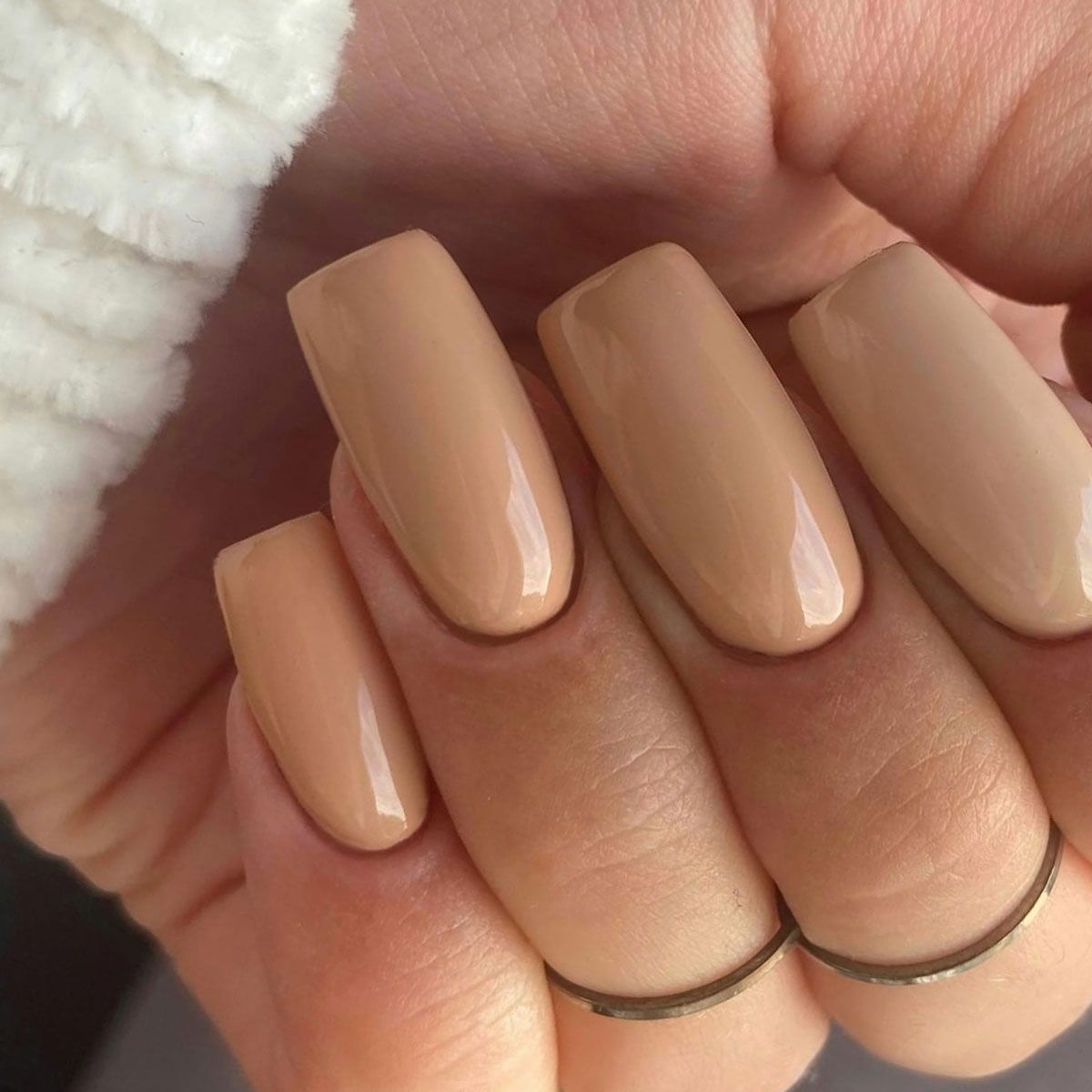 Claresa Lakier Żelowy UV LED 5ml Perfect Nude 7