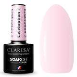 Claresa lakier hybrydowy uv led 5ml uroczystość 2