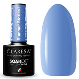 Claresa Lakier żelowy UV LED 5ml Letnie historie 1