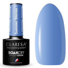 Claresa Lakier żelowy UV LED 5ml Letnie historie 1