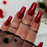 Claresa Lakier Żelowy UV LED 5ml Kiss Me 5