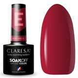 Claresa Lakier Żelowy UV LED 5ml Kiss Me 6