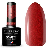 Claresa Lakier Żelowy UV LED 5ml Kiss Me 7