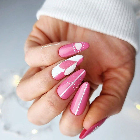 Claresa Lakier żelowy UV LED 5ml Fallin' Love 1