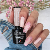 Claresa Lakier żelowy UV LED 5ml Fallin' Love 5