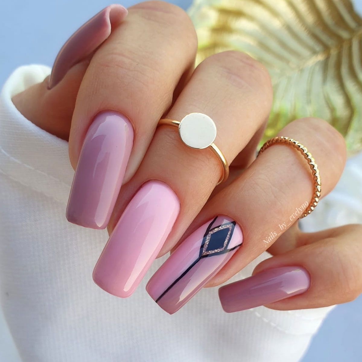 Claresa Lakier żelowy UV LED 5ml Fallin' Love 6