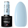 Claresa Lakier Żelowy UV LED 5ml Niebieski 700 Funfair