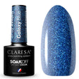 Claresa Lakier żelowy UV LED 5ml Galaxy Blue