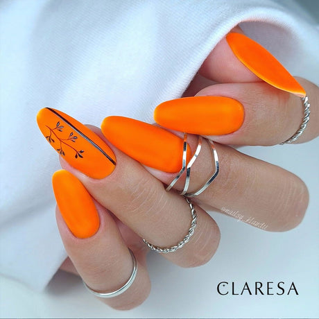 Claresa Lakier Żelowy UV LED 5ml Neon 7