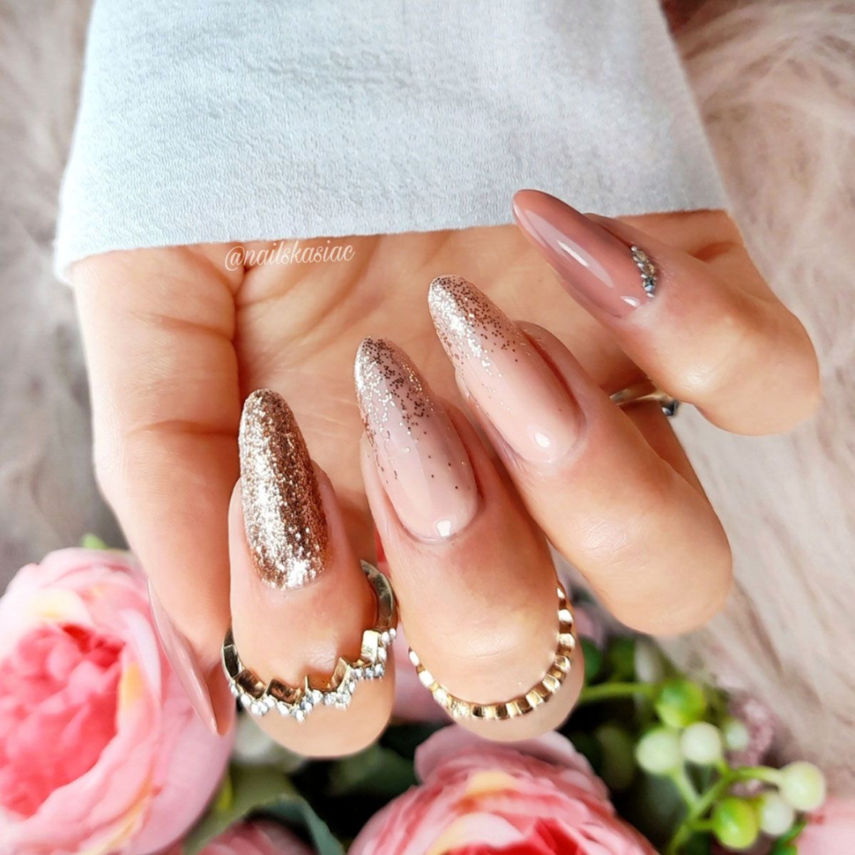 Claresa Lakier Żelowy UV LED 5ml Nude 106