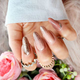 Claresa Lakier Żelowy UV LED 5ml Nude 106