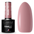 Claresa Lakier Żelowy UV LED 5ml Nude 116