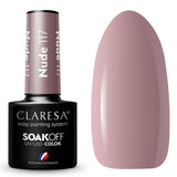 Claresa Lakier Żelowy UV LED 5ml Nude 117