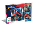 Puzzle Clementoni 3x48 sztuk kwadratowe Spiderman Marvel