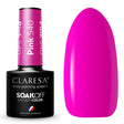 Claresa Lakier Żelowy UV LED 5ml Różowy 540