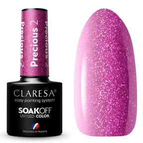 Claresa UV LED Żel Polski 5ml Precious PS2