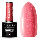 Claresa UV LED Żel Polski 5ml Precious PS5
