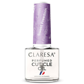 Claresa Oliwka do skórek Sweet Freedom 5ml