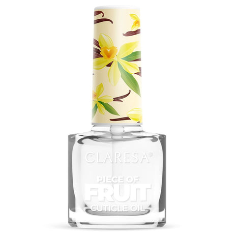 Claresa Oliwka do skórek wanilia 5ml