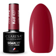 Claresa Lakier Żelowy UV LED 5ml Czerwony 427 Wesołe miasteczko