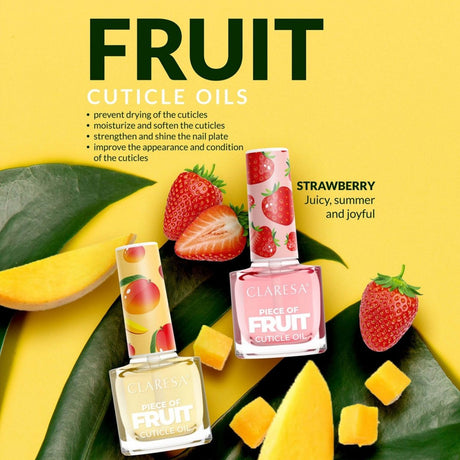 Claresa Oliwka do skórek mango 5ml