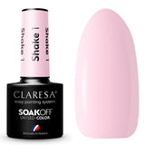 Claresa Lakier żelowy UV LED 5ml Shake 1