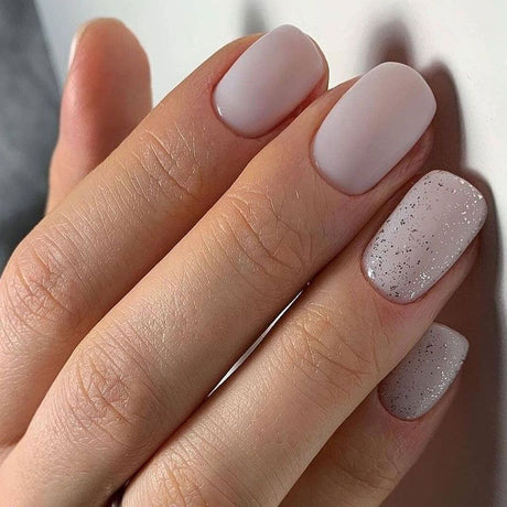 Claresa Lakier żelowy UV LED 5ml Sparkle 1