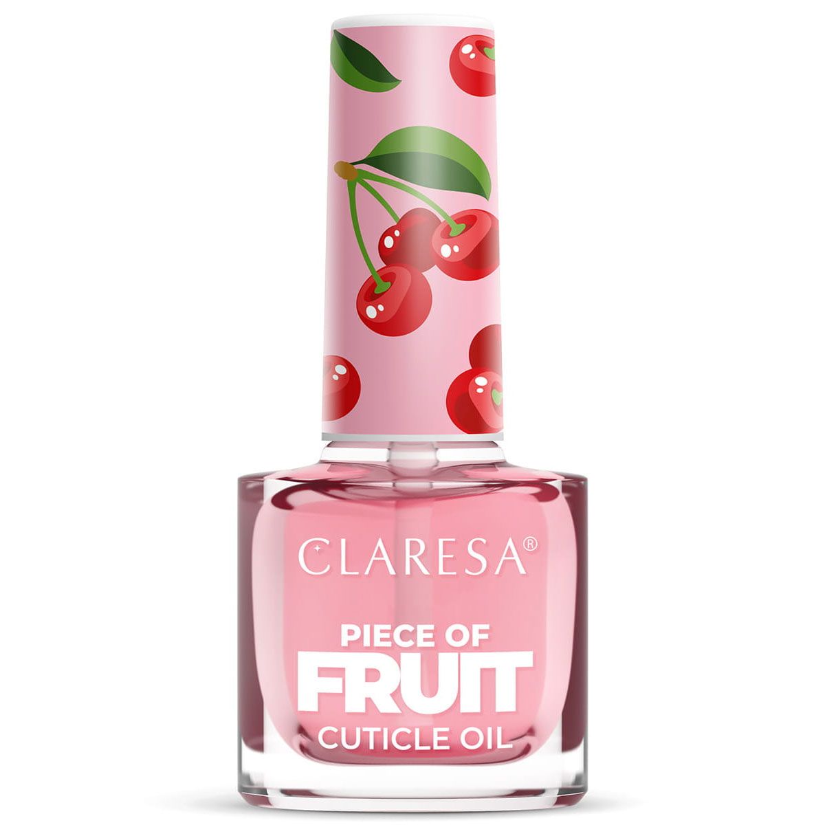 Claresa Oliwka do skórek wiśnia 5ml