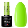 Claresa Lakier Żelowy UV LED 5ml Fluo 2