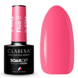 Claresa Lakier Żelowy UV LED 5ml Fluo 8