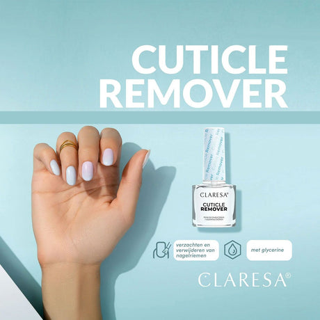 Claresa Środek do usuwania skórek 5ml
