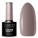 Claresa Lakier Żelowy UV LED 5ml Zimowa Kraina Czarów 9