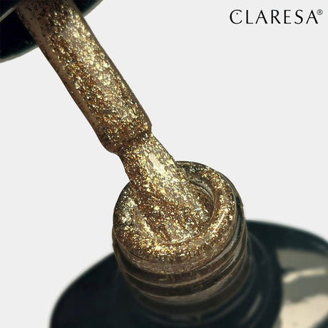 Claresa lakier hybrydowy uv led 5ml historia miłosna 1
