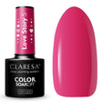 Claresa lakier hybrydowy uv led 5ml historia miłosna 5