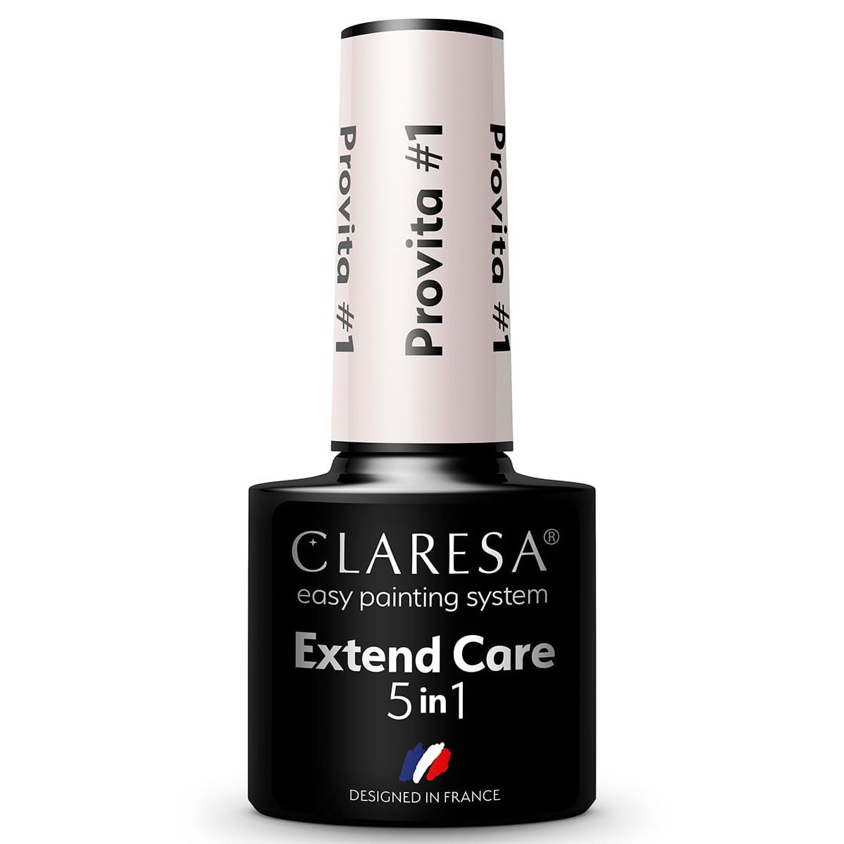 Claresa Extend Care 5 w 1 provita 1 podkład 5ml