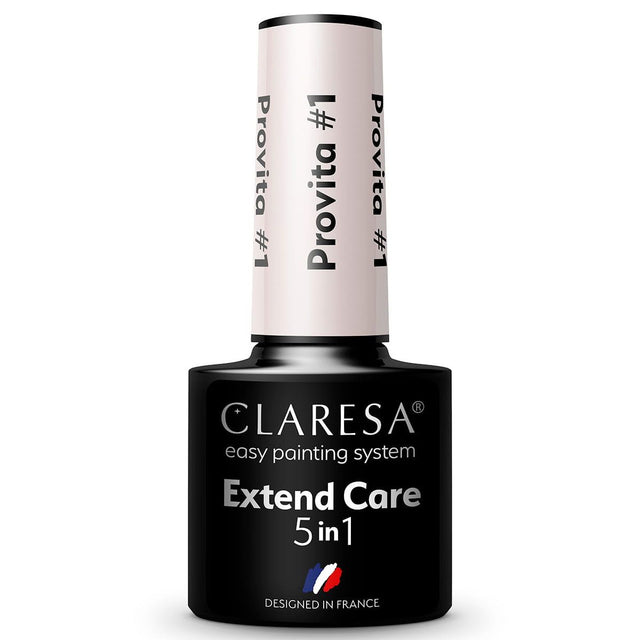 Claresa Extend Care 5 w 1 provita 1 podkład 5ml