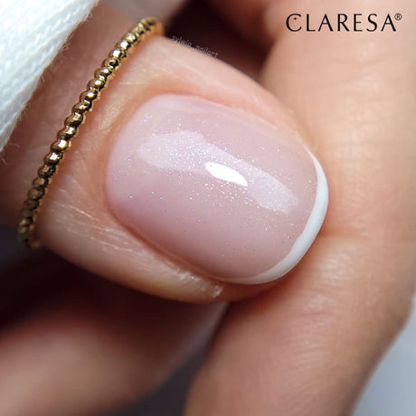 Claresa Lakier żelowy UV LED 5ml French Time 1
