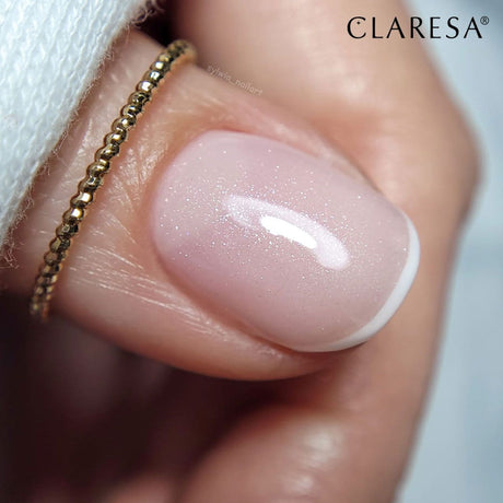 Claresa Lakier żelowy UV LED 5ml French Time 8