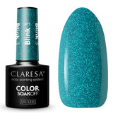Claresa Lakier żelowy UV LED 5ml Blink 3