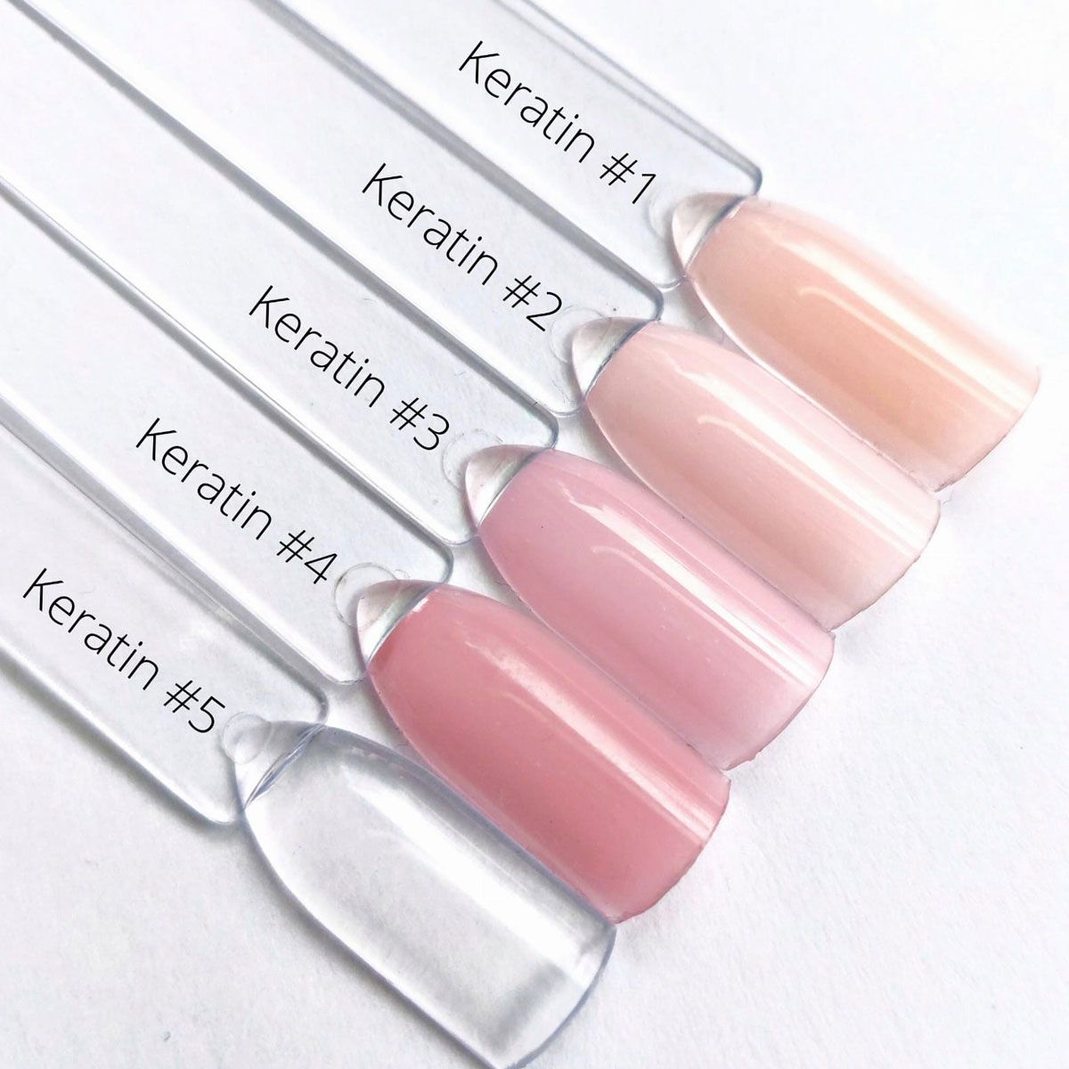 Claresa Extend Care 5 w 1 Keratyna 2 podkład 5ml