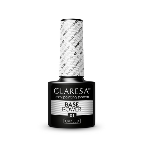 Claresa Baza pod lakier moc 1 5ml
