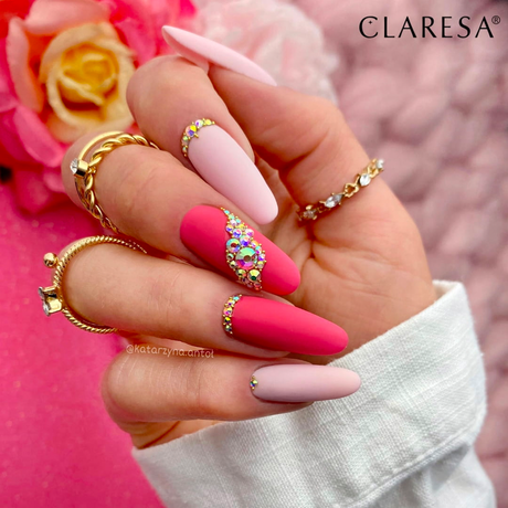 Claresa Lakier żelowy UV LED 5 ml So Simple 1
