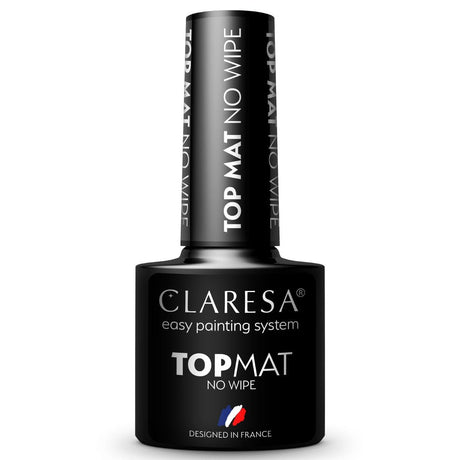 Claresa top matowy bez przecierania 5ml