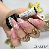 Claresa Top Coat Bubble Gold Matt No Wipe 5ml