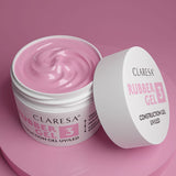 Claresa żel gumowy 3 chłodny róż 12gr.