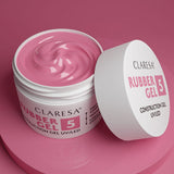 Claresa żel gumowy 5 malinowy róż 45gr.