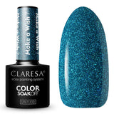 Claresa Lakier żelowy UV LED 5ml Make A Wish 7